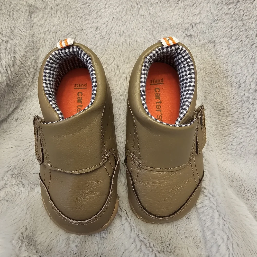 Carter’s Stage 4 shoes (stand)